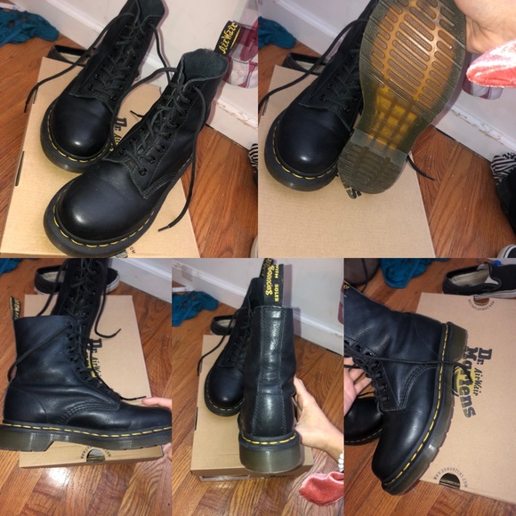 Dr. Martens Shoes - Dr martens